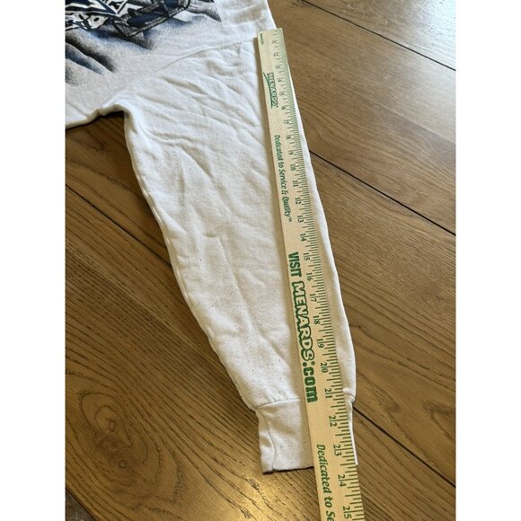 DALLAS COWBOYS Vintage 90's? Crewneck Sweatshirt Measured Athletic‎ Football - Picture 9 of 13